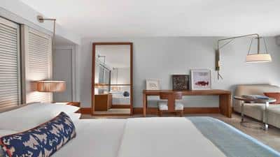 1 King Bed ADA Shower1