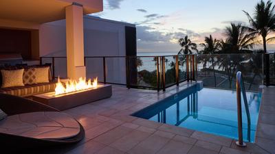 3 Bedroom Ilikai Villa – 2 Kings 2 Queens Ocean View Penthouse