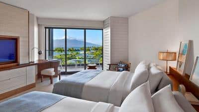2 Queen Beds Ocean View
