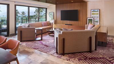 3 Bedroom Ilikai Villa – 2 Kings 2 Queens Ocean View Penthouse