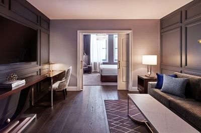 Executive suite