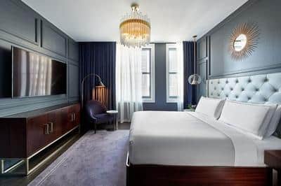 Executive suite