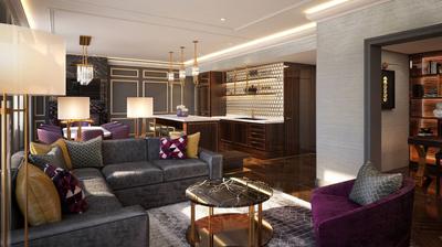 Bedroom Presidential Suite