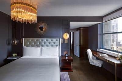 Corner Suite