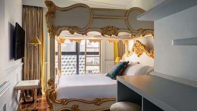 Royal Classic, Guest room, 2 Twins, City view