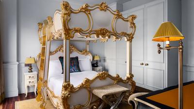 Royal Maharani, Junior Suite, 2 King, City view
