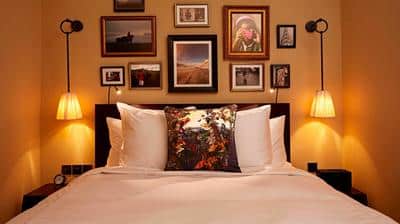 1 King Bed, Guest Room
