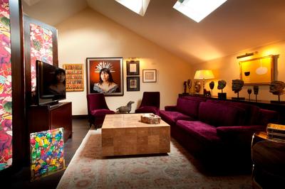 Vagabond Club Suite