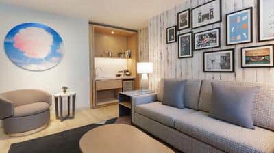 park view suite