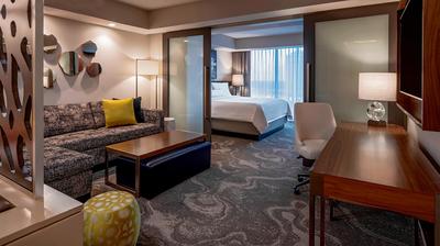 Deluxe Executive Suite
