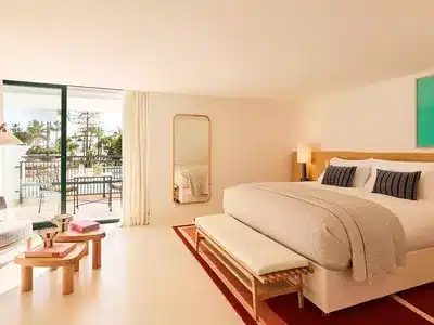 Two Bedrooms Family Premium Terrace