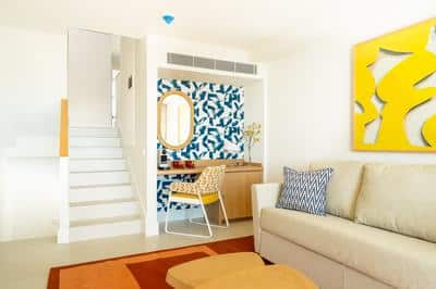 1 Studio Suite Duplex Balcony