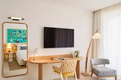 King Premium Terrace