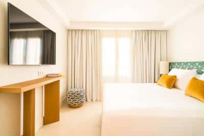 1 Studio Suite Duplex Balcony
