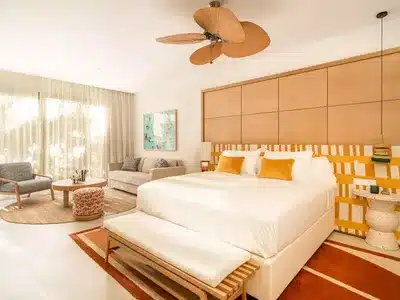 Two Bedrooms Family Studio Suite Terrace