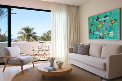 1 King Studio Suite Terrace