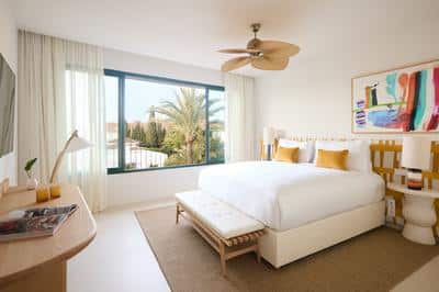 1 Bedroom Suite Terrace