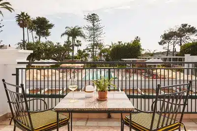 King Premium Terrace