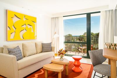 1 Studio Suite Duplex Balcony