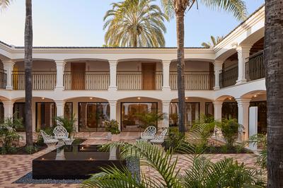 Courtyard