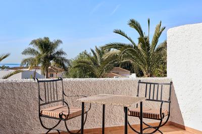 1 King Studio Suite Terrace