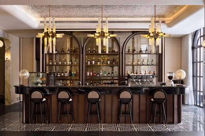 L'Orchestre – Lobby Lounge