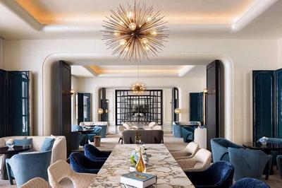 L'Orchestre – Lobby Lounge