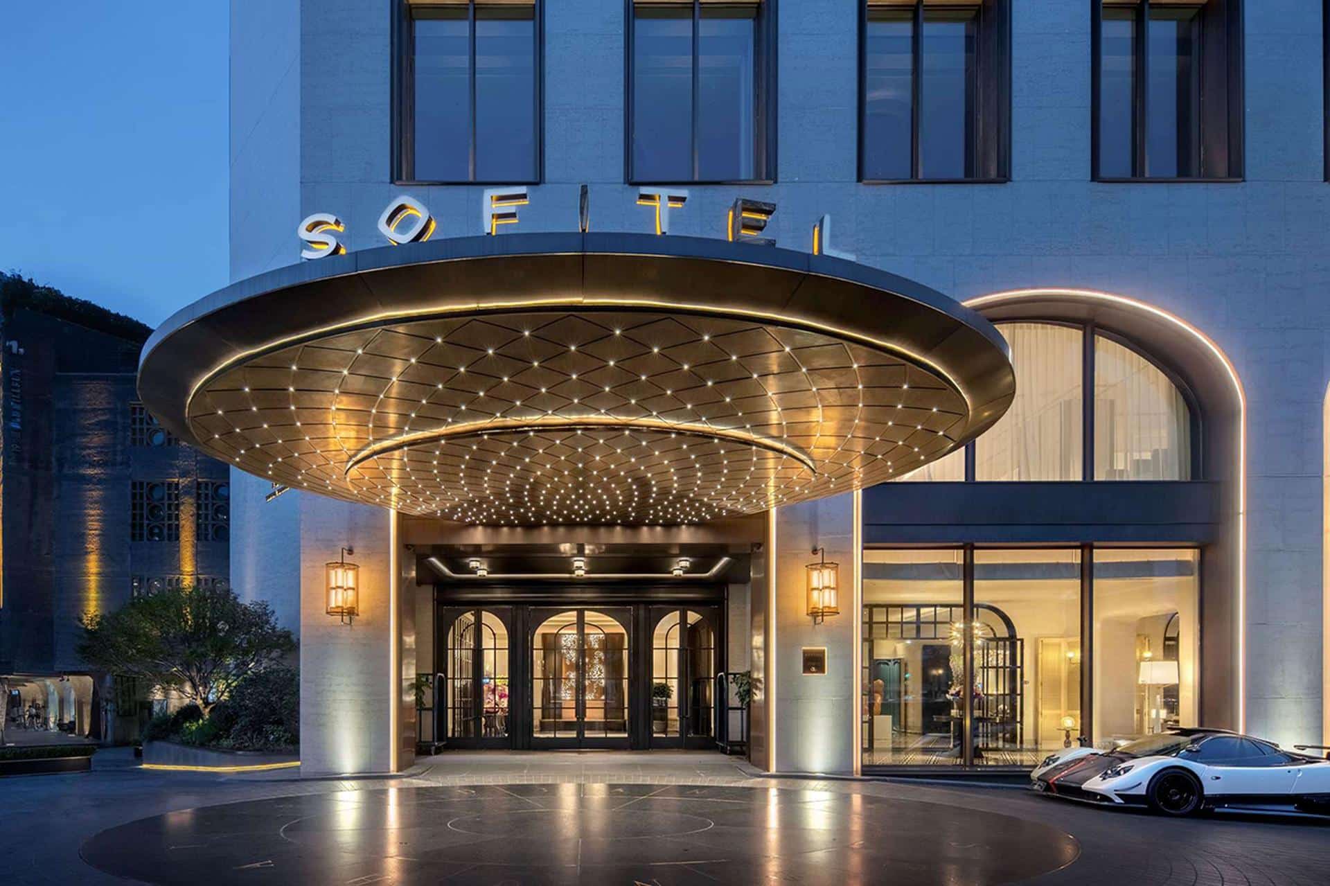 Sofitel Shanghai North Bund