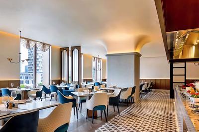 Le Chanteur – All Day Dining