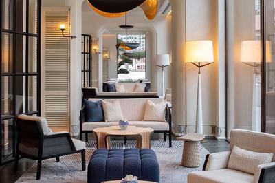 L'Orchestre – Lobby Lounge