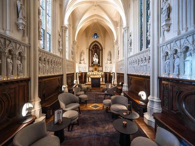Le Monastic