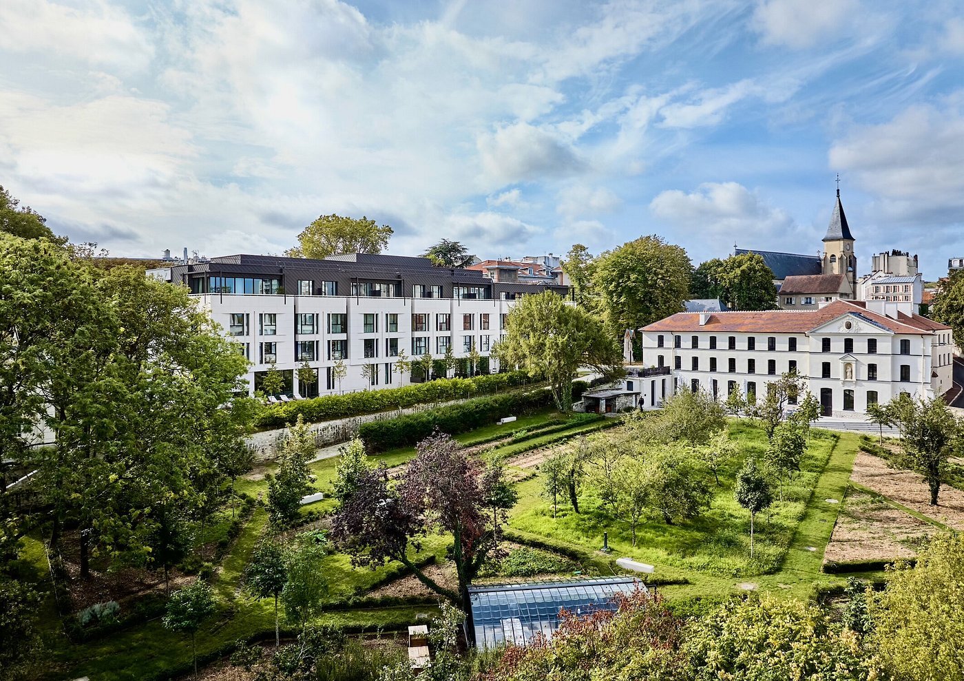 Domaine Reine Margot Paris Issy MGallery Collection