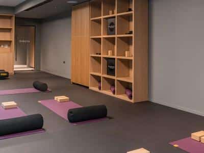 Yoga Studio