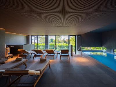Spa - Indoor Swimming Pool