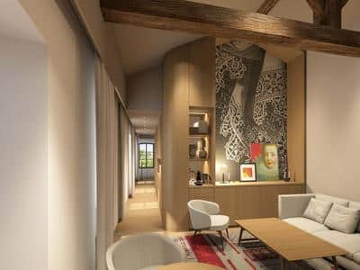 Suite Chapelle