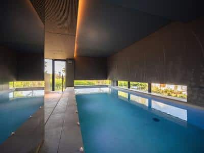 Spa - Indoor Swimming Pool