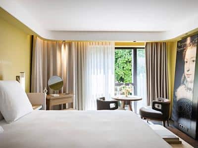 Superior room