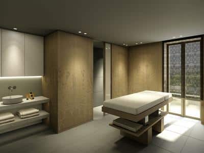 Spa - Treatment Room