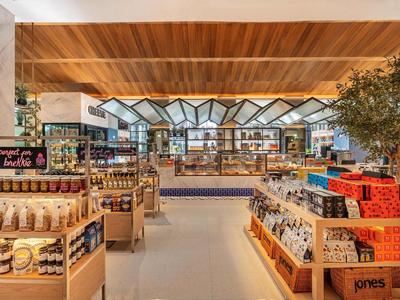 Jones The Grocer