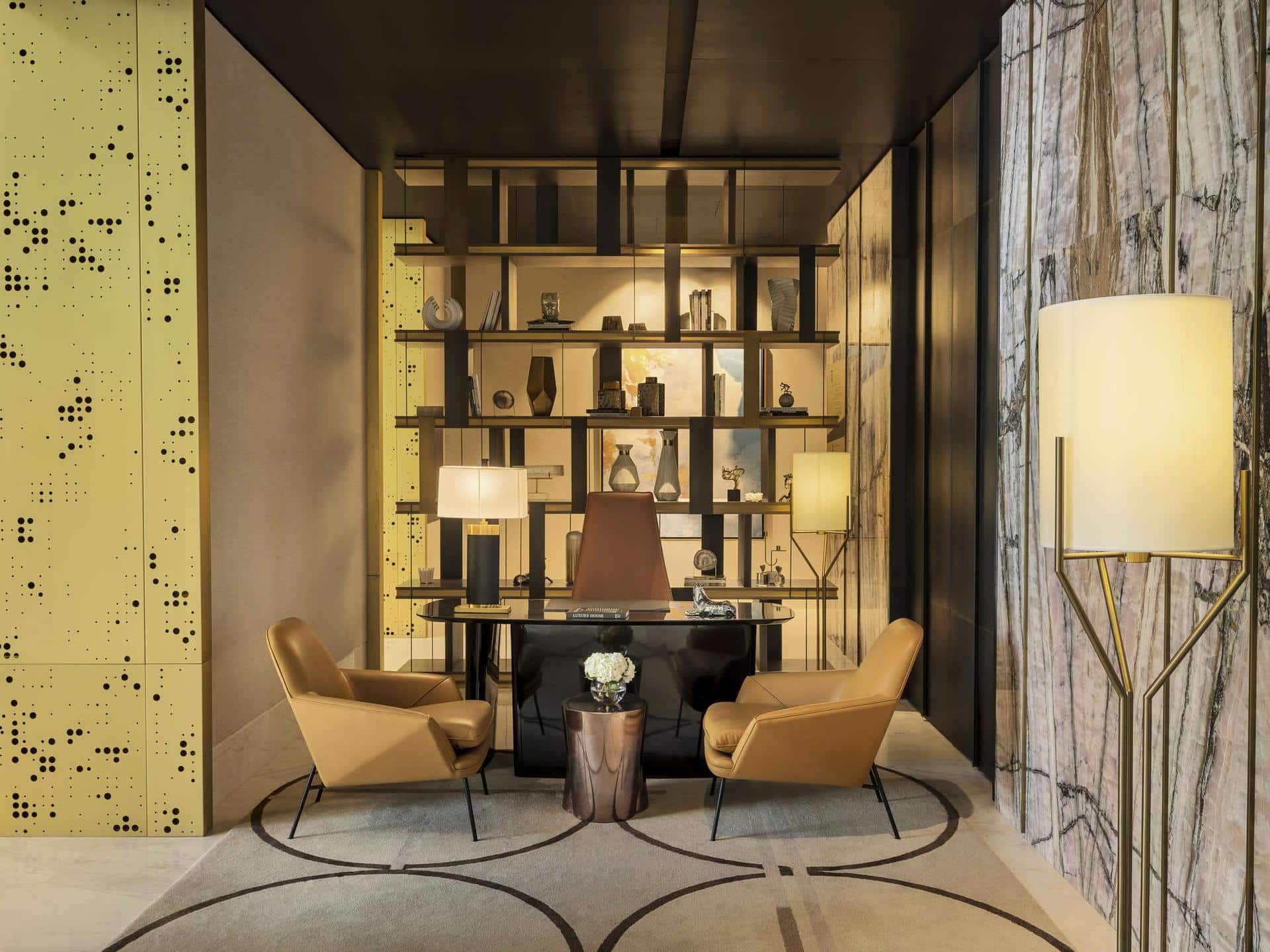Fairmont Ramla Serviced Residences, Riyadh