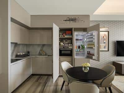 Fairmont Executive Suite Two Bedroom