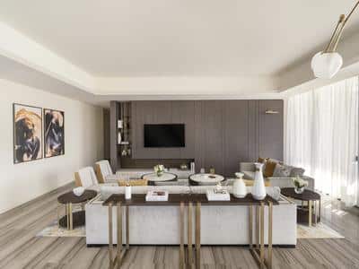 Fairmont Family Suite Three Bedroom
