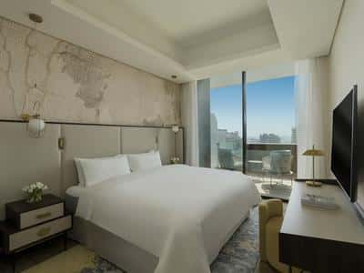 Fairmont Deluxe Residence One Bedroom