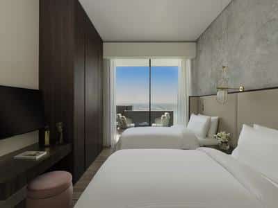 Fairmont Family Suite Three Bedroom