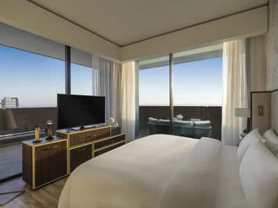 Fairmont Executive Suite Two Bedroom