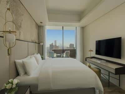 Fairmont Superior Residence One Bedroom