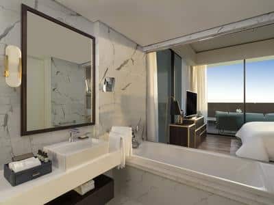 Fairmont Family Suite Three Bedroom