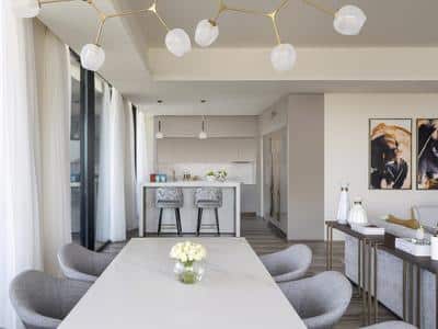Fairmont Family Suite Three Bedroom