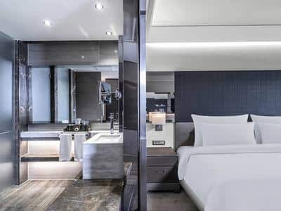 Deluxe Room, Garden View