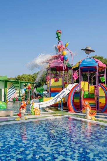 Rixy Kids Club pool
